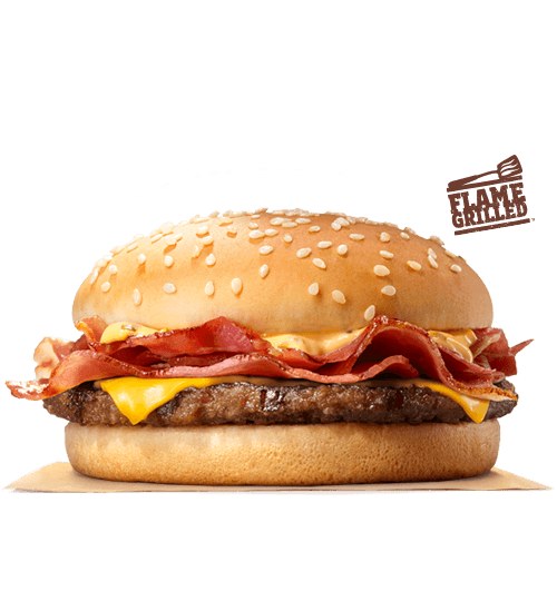 BK Single Stacker BURGER KING®